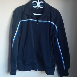 GAP Zip Up Track Jacket - Large